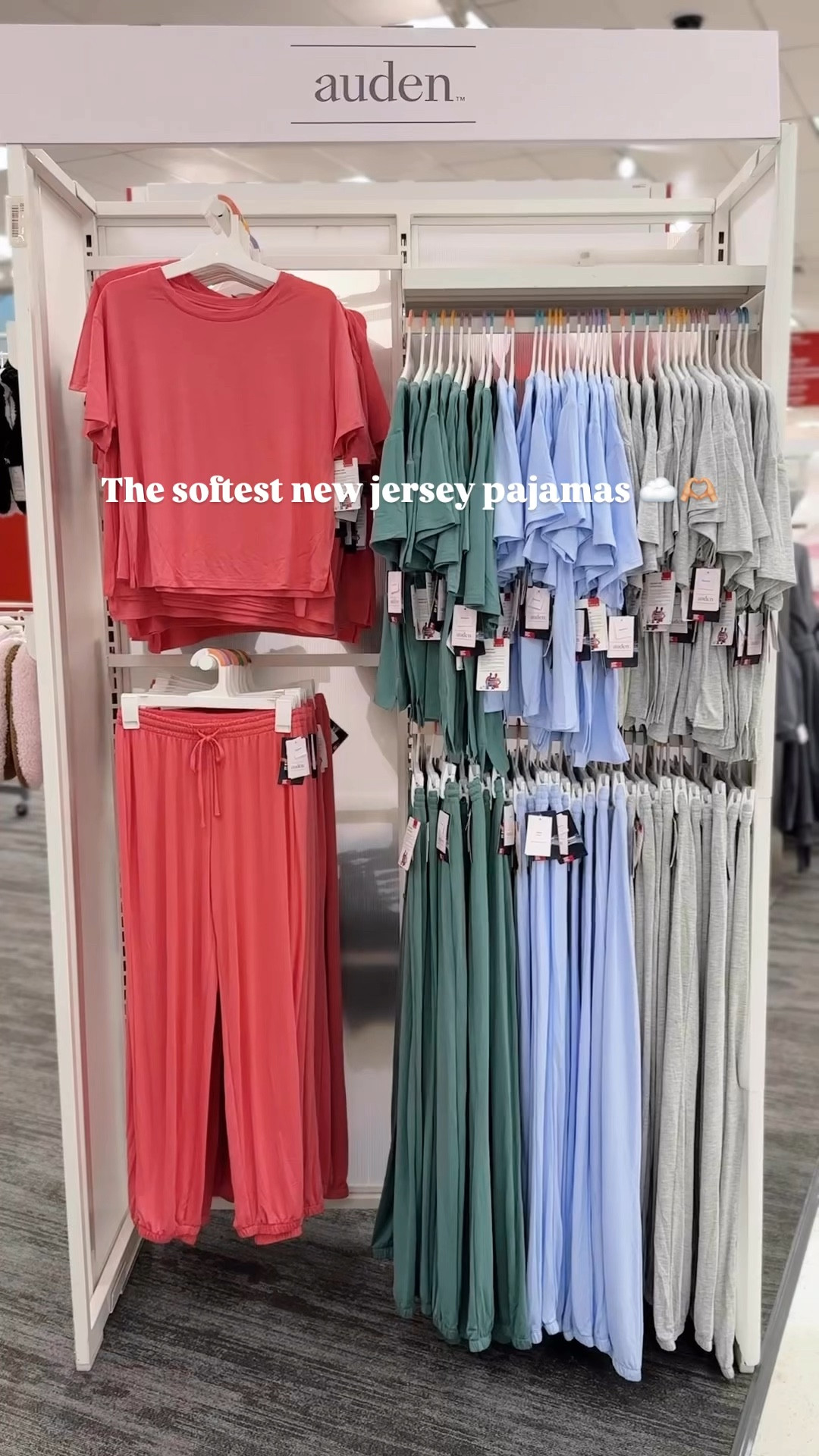 New cooling jersey pajamas at Target 

#LTKFindsUnder50 #LTKFindsUnder100 #LTKStyleTip