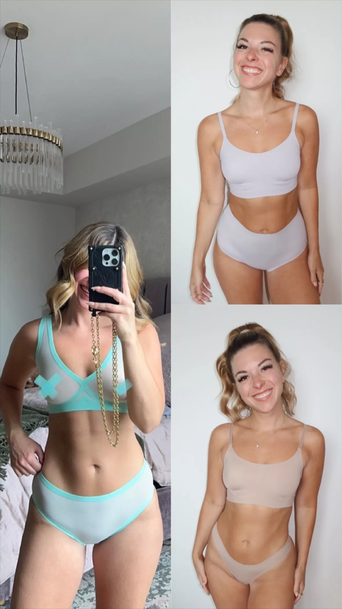 Essential Bralette curated on LTK