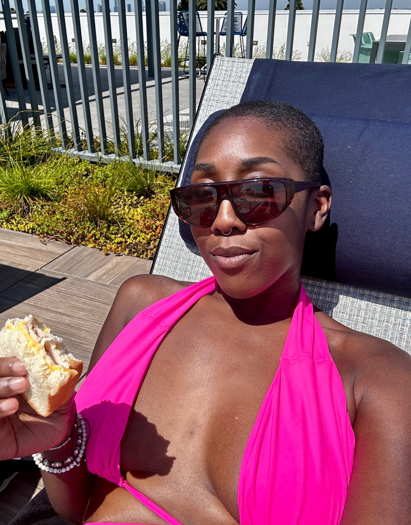 5 min summer makeup routine 

#LTKBeauty