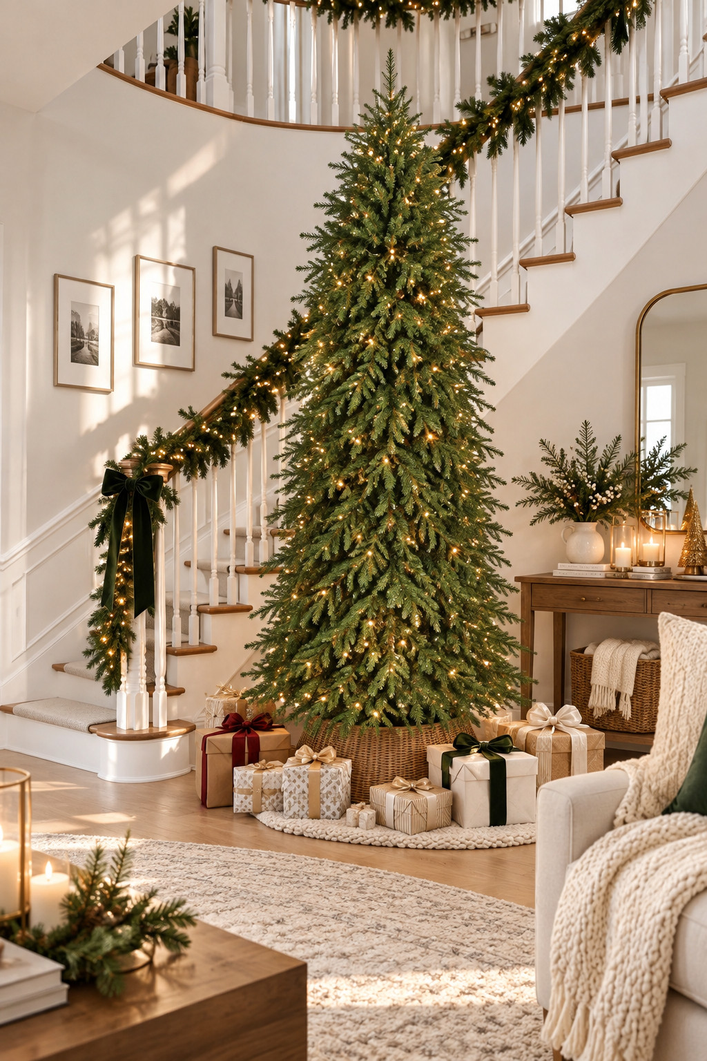 2. If you’re starting your Christmas decorating early, these Joss & Main trees are such a pretty place to start 🎄✨ I found everything from tall statement trees to slim pencil trees and gorgeous flocked options that already look so luxe before you even add ornaments. Add warm lights and a few neutral decorations and the whole room instantly feels festive.
#JossAndMain #ChristmasTreeFinds #ChristmasDecorIdeas #HolidayInspo #ChristmasLivingRoom #PreLitTree #SlimChristmasTree #FlockedTree #CozyHolidayDecor #Christmas2026 #HolidayDecorIdeas 

 #LTKSeasonal #LTKHome #LTKSaleAlert
