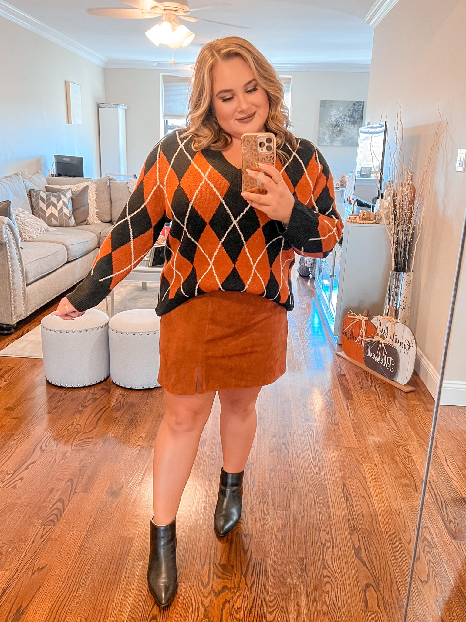 Happy Saturday! Here's a little #thanksgivingoutfitinspo courtesy of @target!

Last day to shop the 30% off @target sale!

#LTKSeasonal #LTKsalealert #LTKHoliday