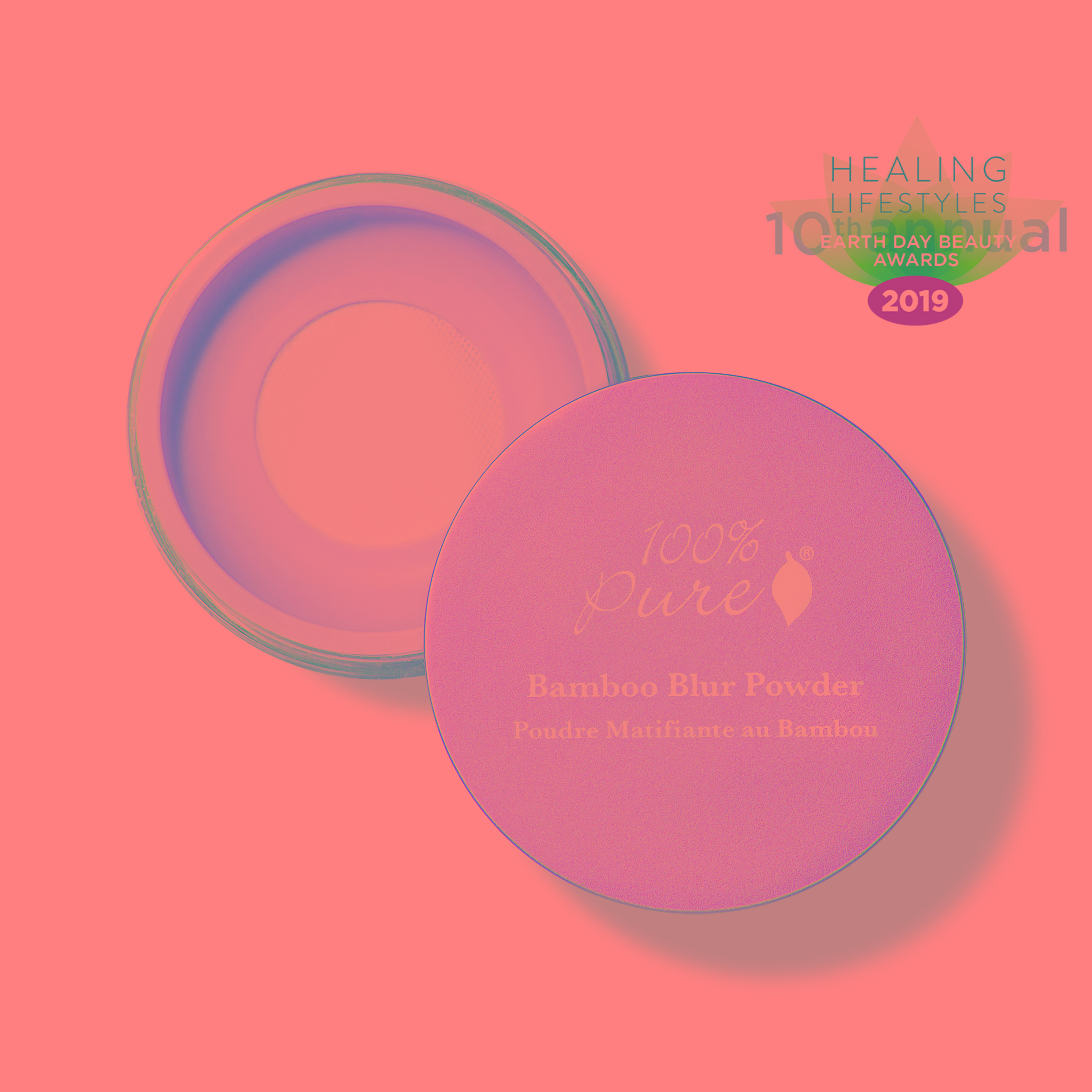 Bamboo Blur Powder | 100% PURE