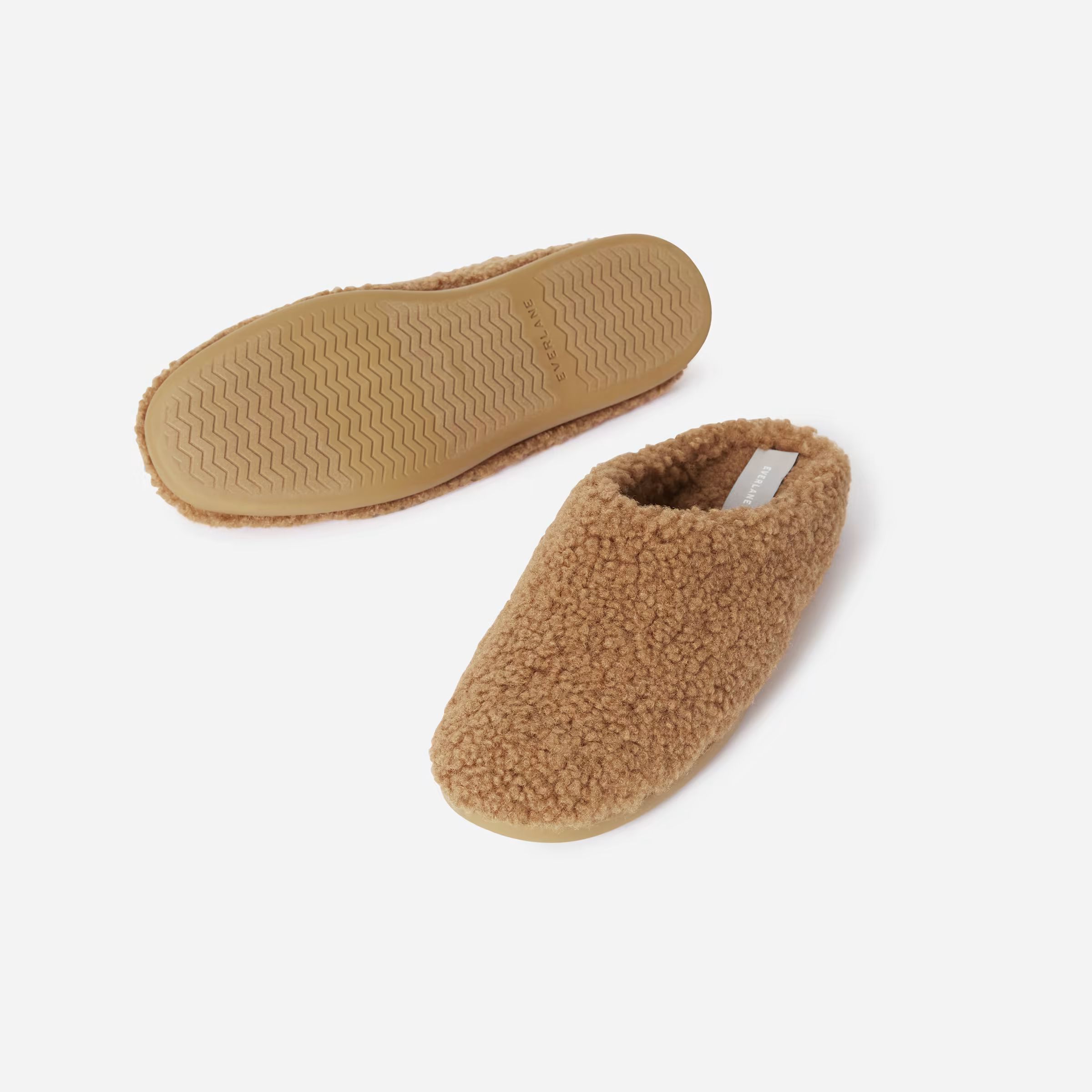 The ReNew Teddy Slipper | Everlane