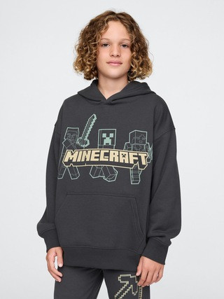 Kids Vintage Soft Graphic Hoodie | Gap (US)