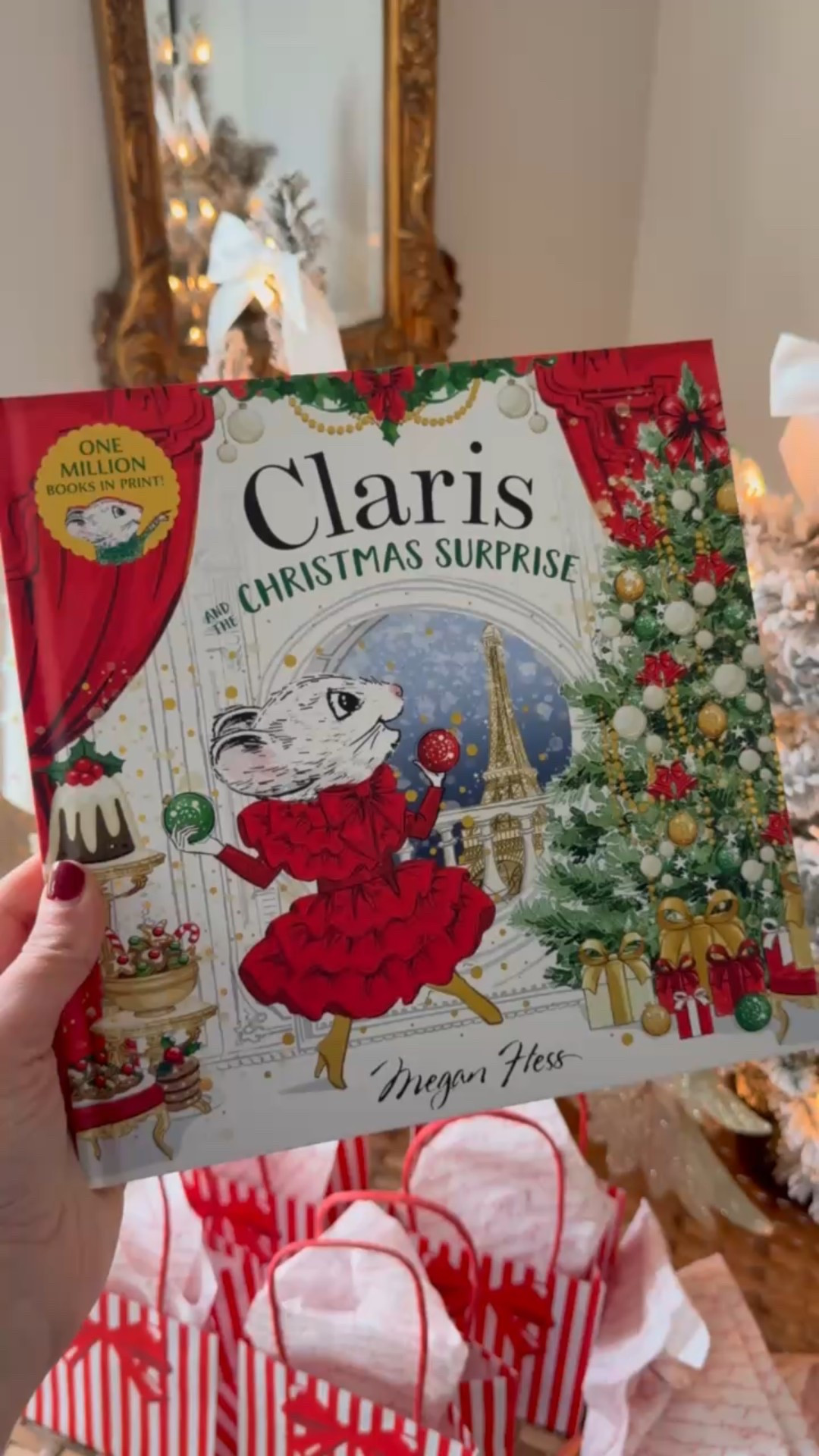 It's the most wonderful time of the year, and this Christmas book is perfect for all the festive fun!

#LTKKids #LTKHoliday #LTKmomlife
