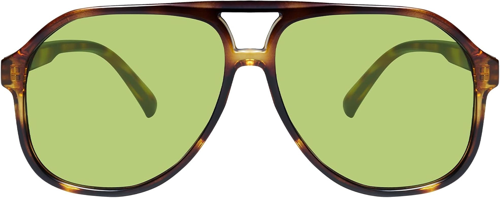 mosanana Retro Aviator Oversized Sunglasses for Women Men 2025 UV400 MS52481 | Amazon (US)