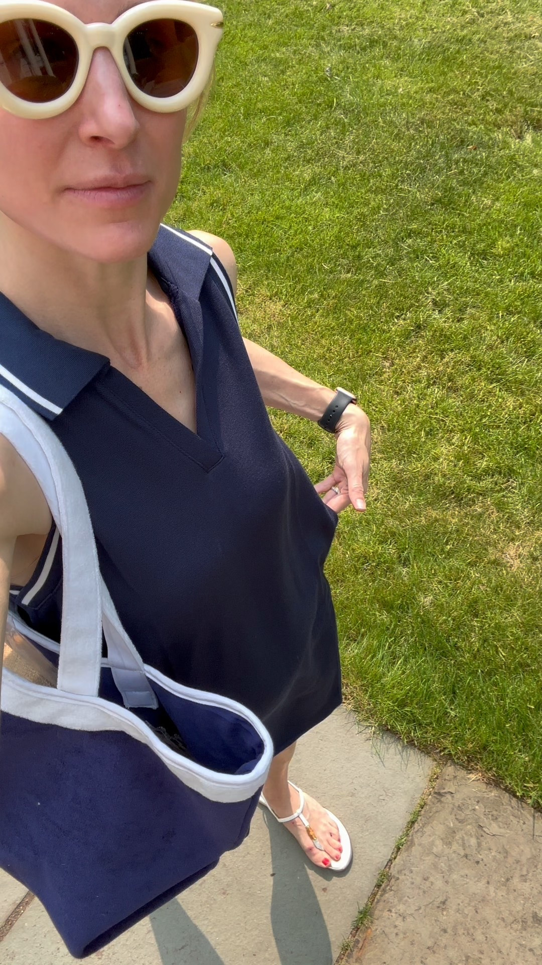 The easiest athleisure outfits for moms from @spanx that’ll take you from the playground and camp drop offs to workouts, walks, the pool, and even lunch. Use code KRISTINKXSPANX for 15% off first order and free shipping.
#spanxpartner

#LTKSummerEdit #LTKStyleTip #LTKSeasonal