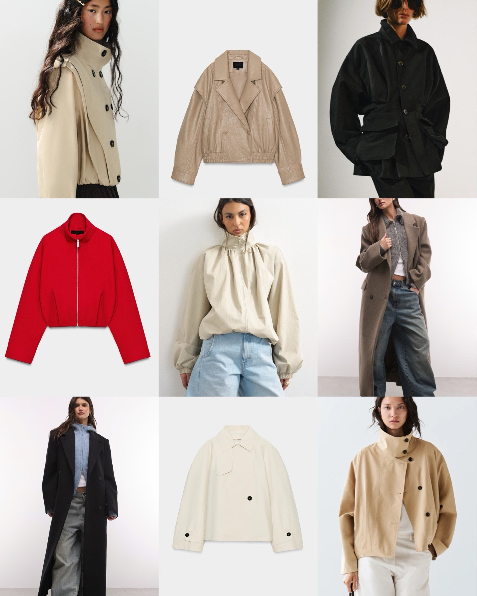 AW coats I’m loving

#LTKuk #LTKautumn #LTKeurope