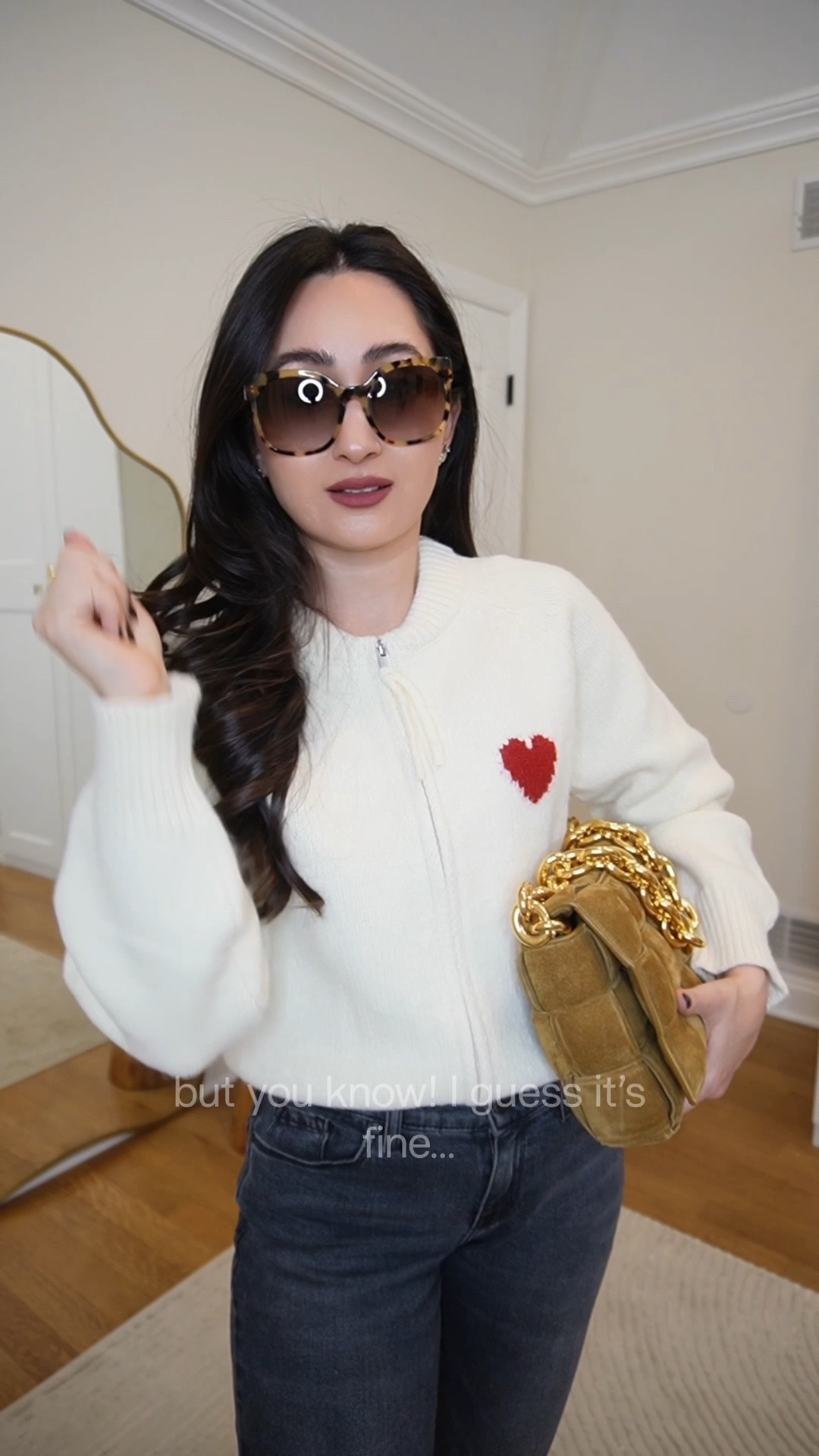 A lowkey Valentine look you can wear to work 💌 cute but keeping it professional

#LTKWorkwear #LTKValentine #LTKootd