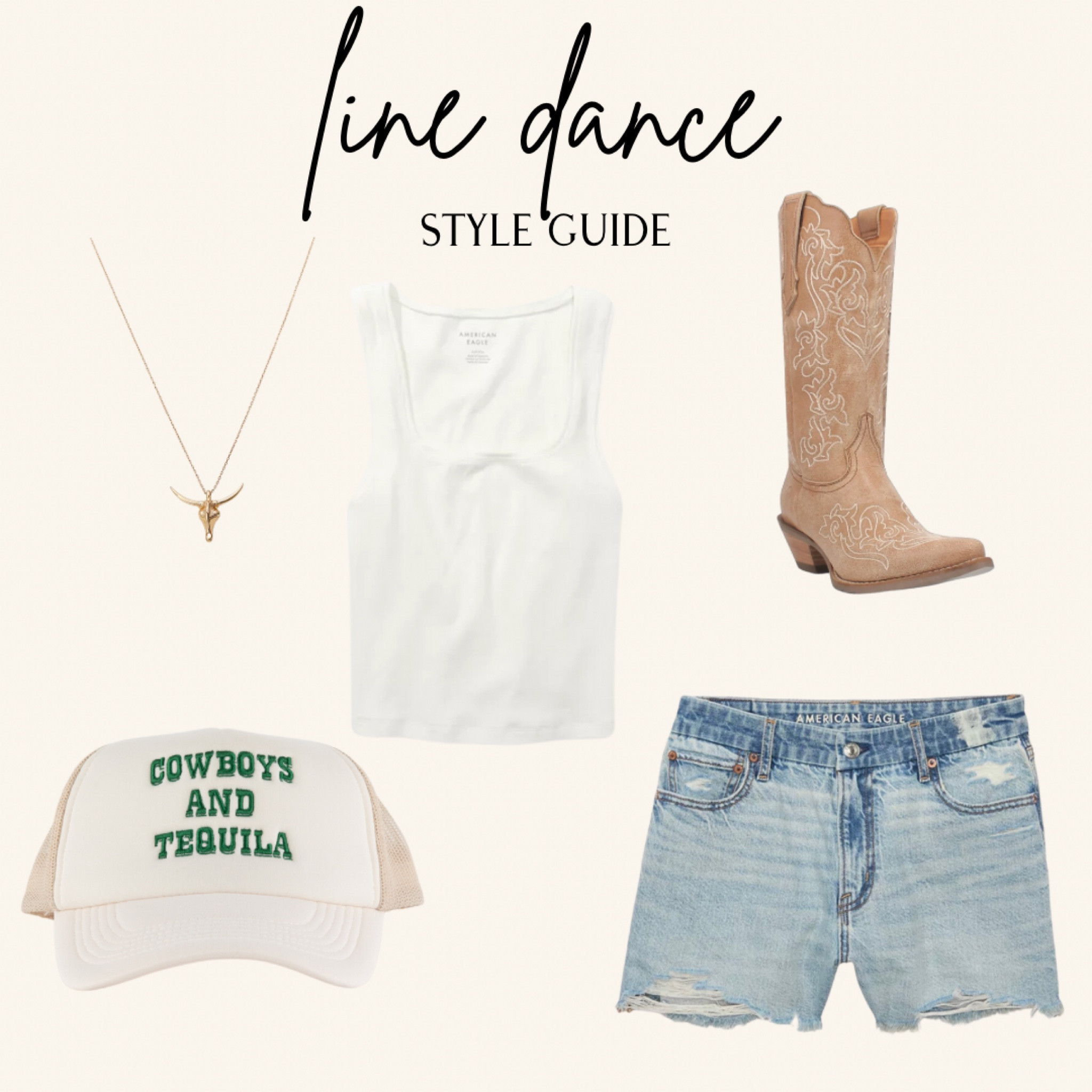 Line dance outfit! 

#LTKSummerSales #LTKSaleAlert #LTKStyleTip