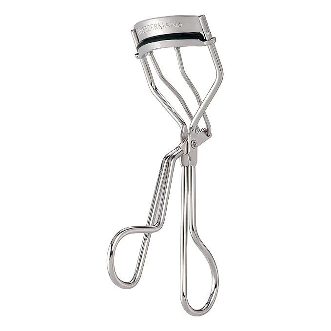 Tweezerman Classic Eyelash Curler Model No. 1034-R, Stainless Steel | Amazon (US)