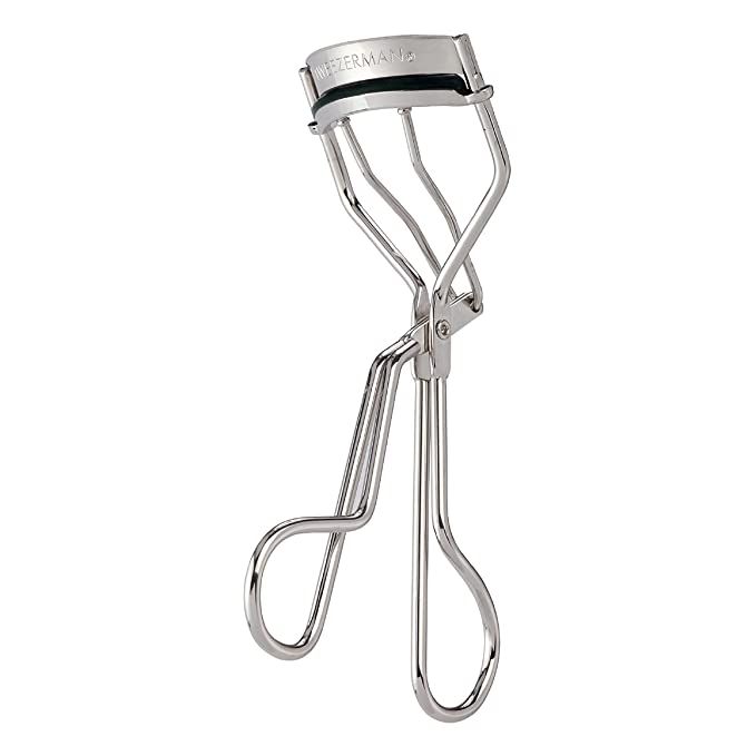 Tweezerman Classic Eyelash Curler Model No. 1034-R, Stainless Steel | Amazon (US)