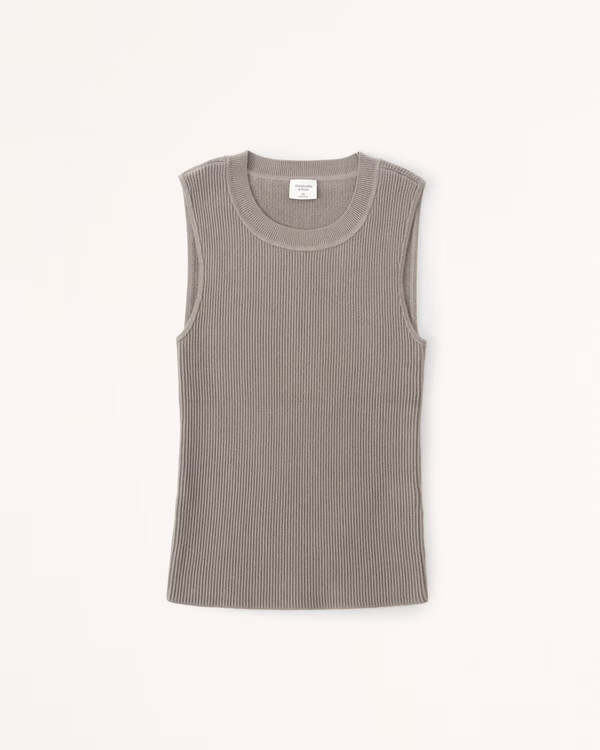 Ottoman Crew Tank | Abercrombie & Fitch (US)