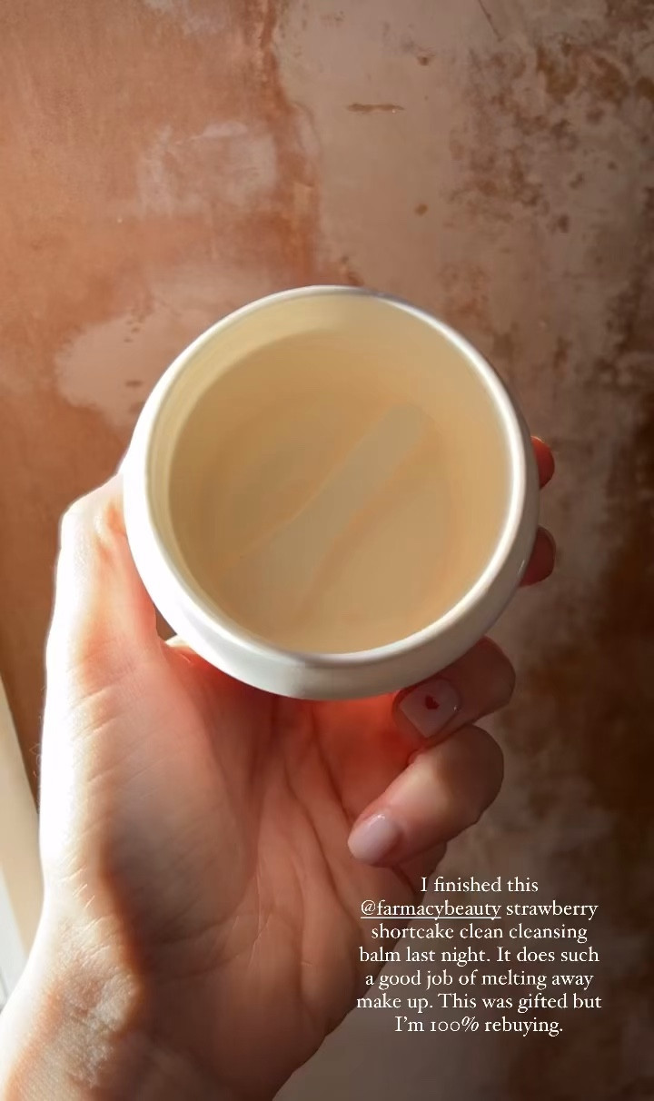 I am always looking for a good cleansing product to breakdown my make up and this one is great, I’ve been using it as my first cleanse in the evening and it’s done a cracking job of melting away the day. 

#LTKfindsunder50 #LTKeurope #LTKbeauty