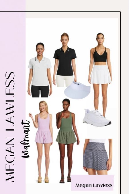 Walmart, women’s golf, golf, golf outing, athleisure, visor hat, golf hat, women’s polo, golf polo, golf skirt, golf outfit, travel outfit, petite, midsize, style tennis skirt, pickle ball, white sneakers, golf outfit, golf trends, golf trip, classic style, preppy style, country club 

#LTKFitness #LTKSeasonal #LTKActive