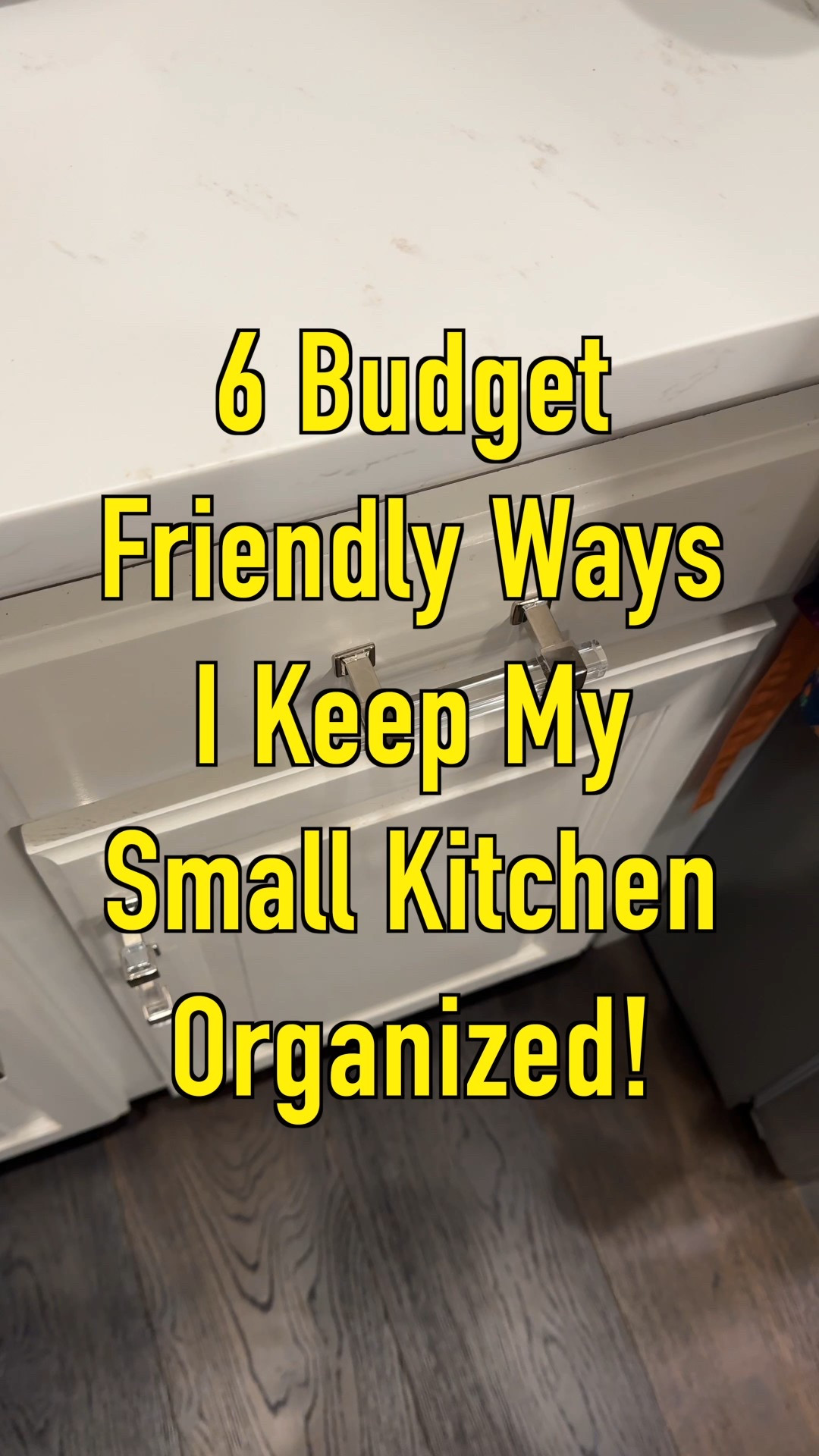 These organizers have been game changers for my small kitchen space!

#LTKStyleTip #LTKHome #LTKFindsUnder50