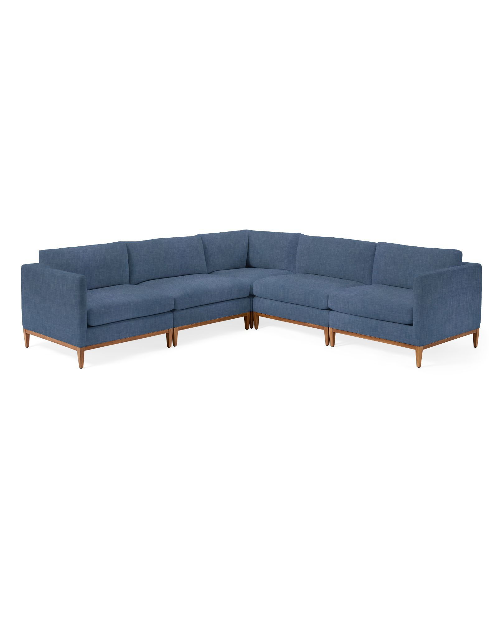 Northport Outdoor Modular Corner Sectional | Serena and Lily