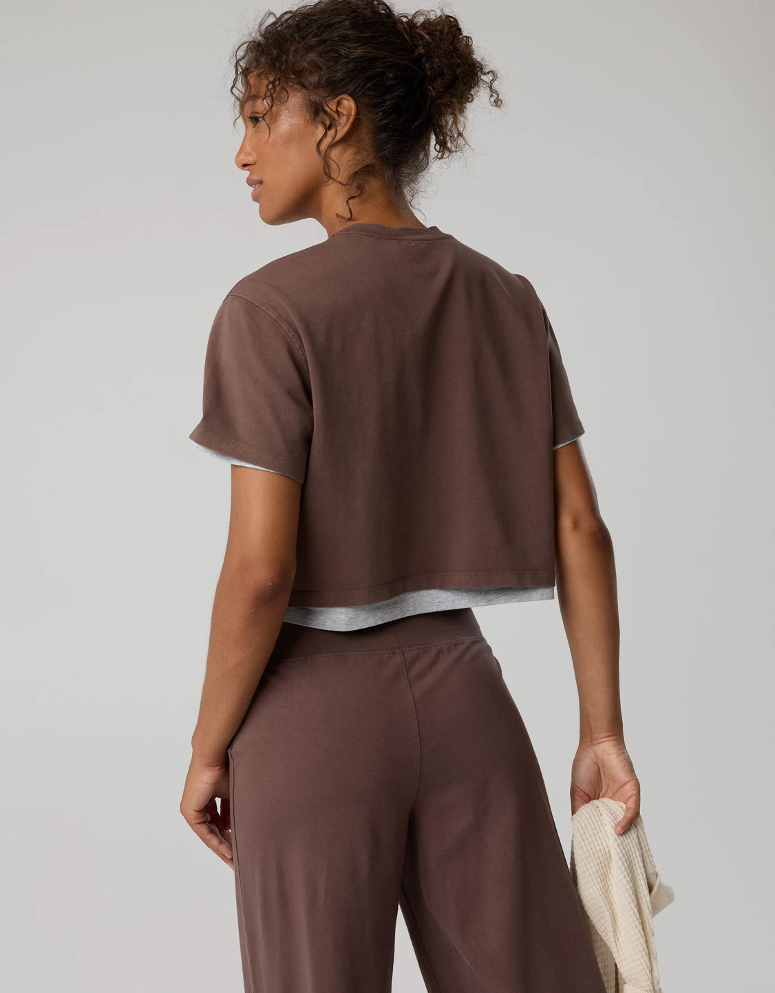OFFLINE By Aerie OG Cotton Short Sleeve T-Shirt | American Eagle Outfitters (US & CA)