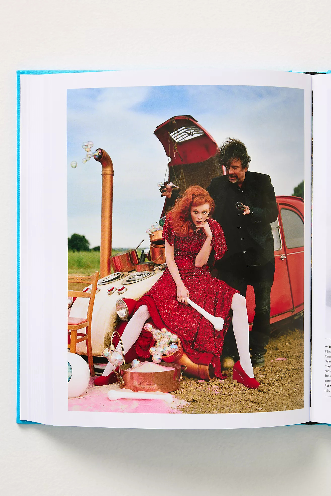 Vogue: The Gown Coffee Table Book | Anthropologie (US)