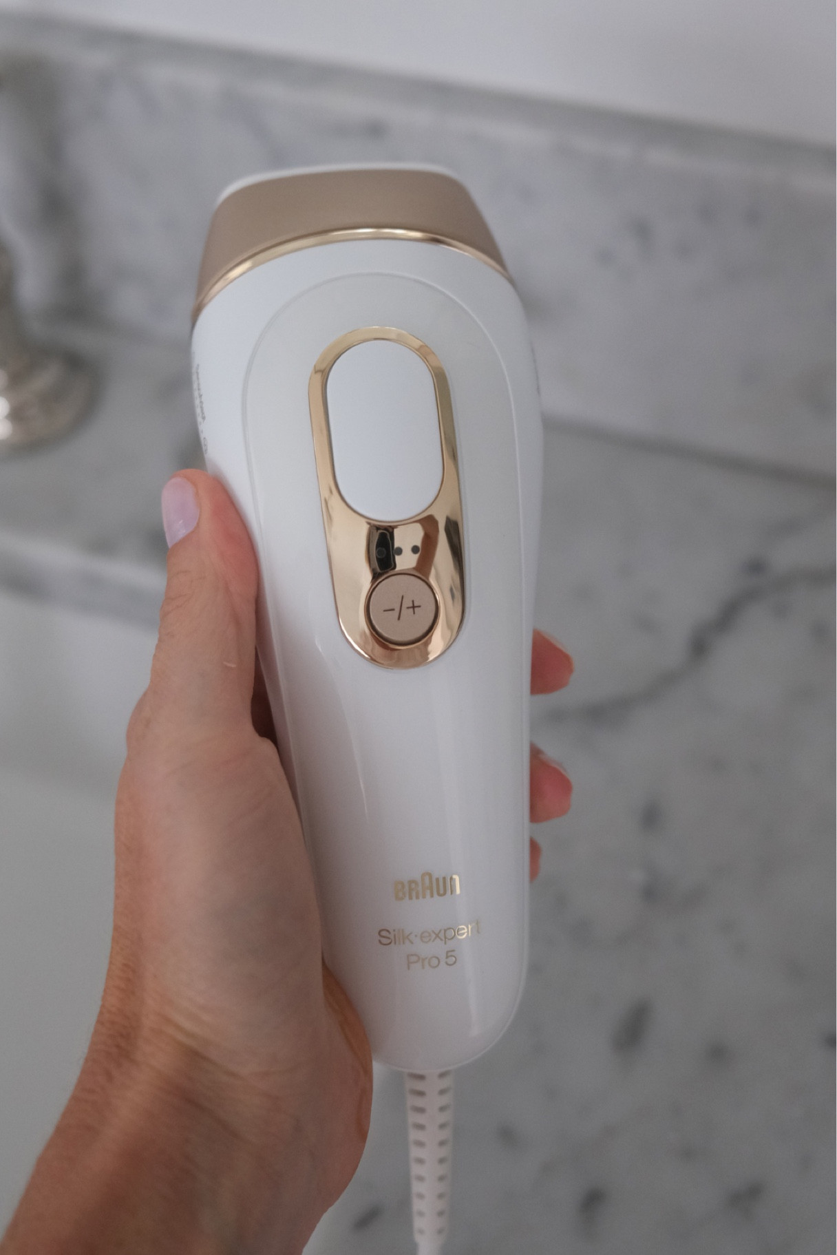 The best at home laser hair removal 