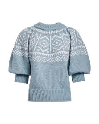 Howard 3/4 Sleeve Sweater | Bloomingdale's (US)