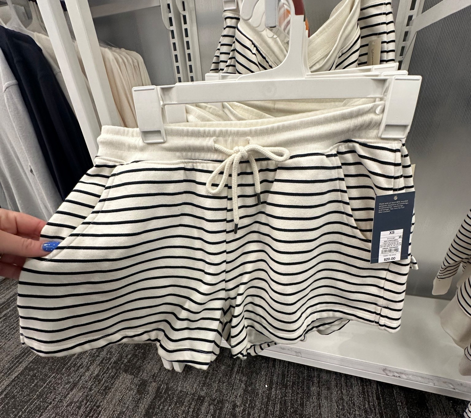 Target summer shorts that are so comfy and cute! 

#LTKootd #LTKSaleAlert #LTKMothersDay