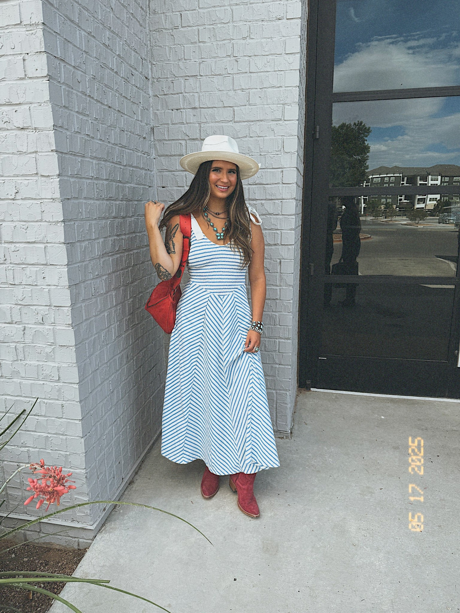 Dinner night out 🤍