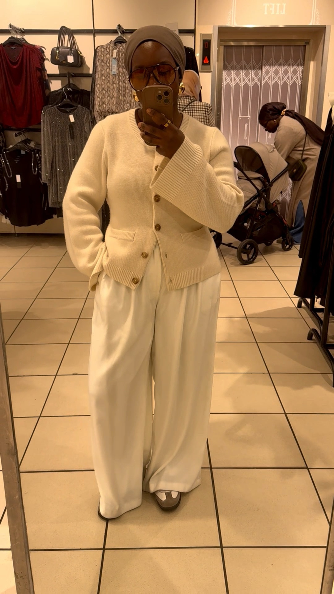 Finally found my dream pair of white wide leg pants!
They flow so beautifully and are super flattering! And they are currently only £9 in the sale!
Fall outfits, autumn outfits, pretty little thing, white wide leg pants,
#LTKStyleTip #LTKU # LTKSeasonal

#LTKStyleTip #LTKU #LTKSeasonal