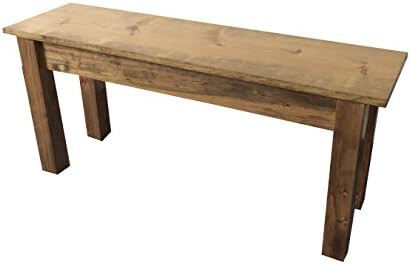 Lancaster Farmhouse Bench (24) | Amazon (US)