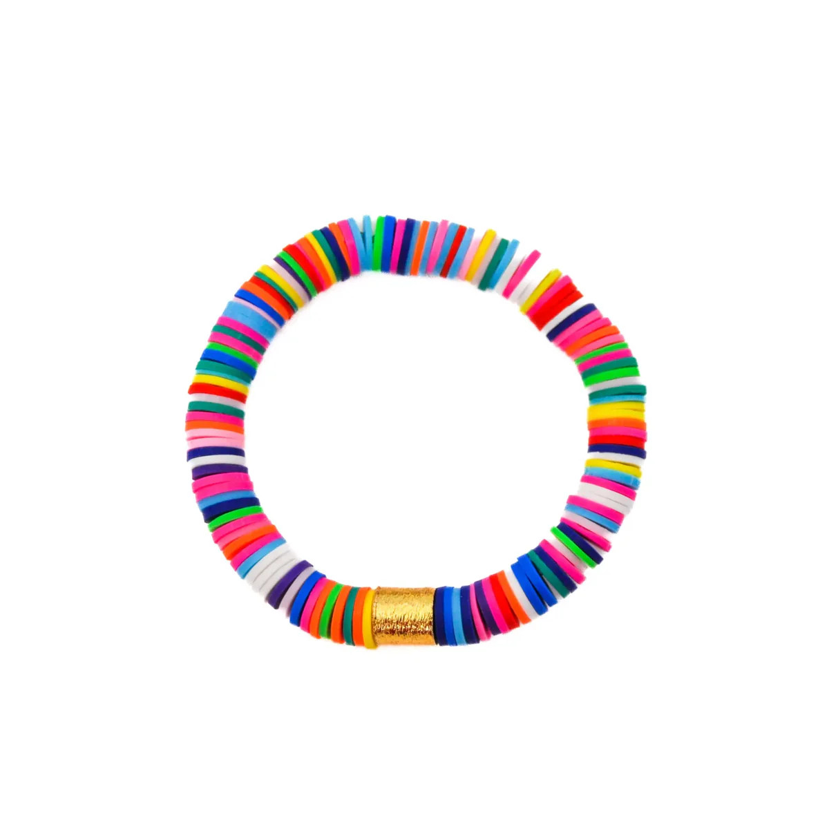 The Rainbow Jennings | Cocos Beads and Co