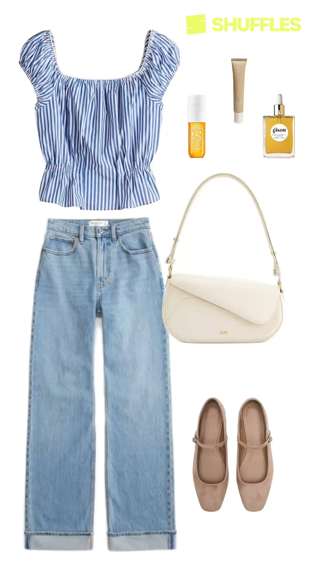 Abercrombie Jeans, Spring Fashion, Granola Girl Aesthetic, Summer outfit, Spring Outfit, Spring Aesthetic, Summer Fashion, 2026 Outfit Inspo 

#LTKmomlife #LTKootd #LTKMidsize