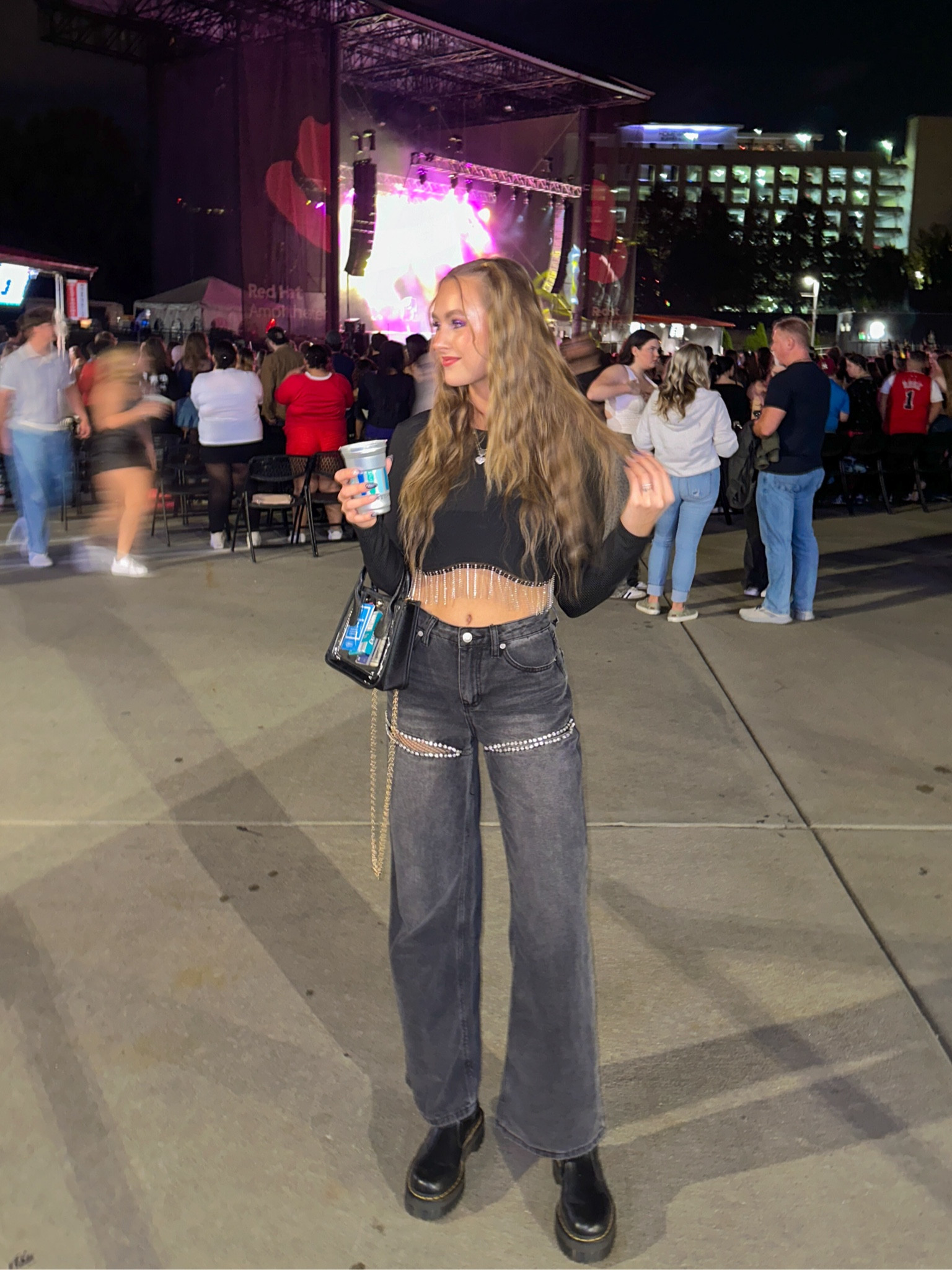 chase atlantic concert outfit inspo! 💜✨

#LTKSeasonal #LTKParties