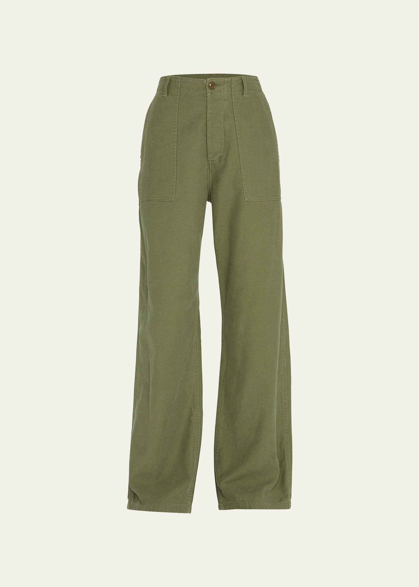 R13 Wide-Leg Utility Pant | Bergdorf Goodman