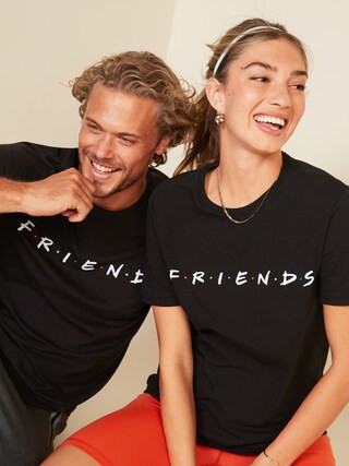 Friends™ Graphic Gender-Neutral Tee for Adults | Old Navy (US)