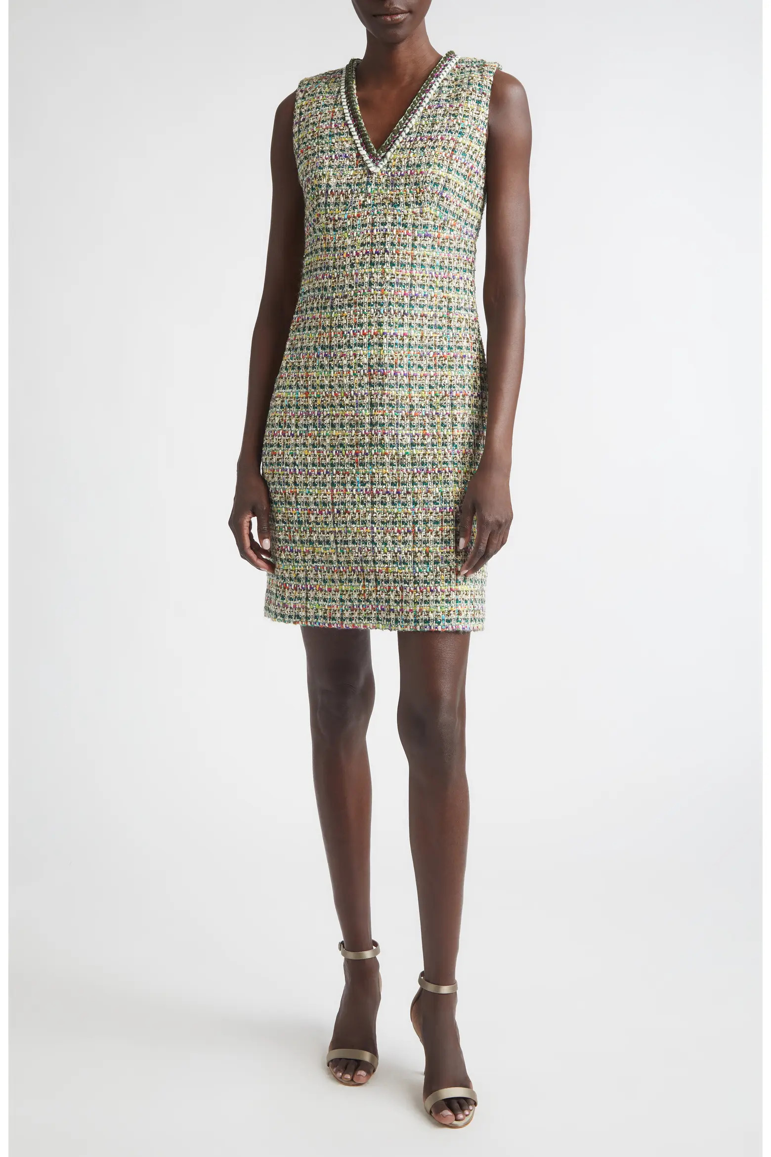 Forest Tweed Dress (Women) | Nordstrom | Nordstrom