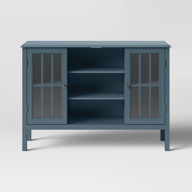 Windham 2 Door Cabinet with Storage Shelves - Threshold™ | Target