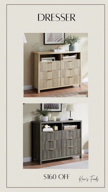 This 6 drawer dresser is $160 off!! Perfect for any room! 

Bedroom
Dresser
Home furniture
Home finds 
Home sale
Office
Entryway 
Dining room

#LTKSaleAlert #LTKHome #LTKSummerSales