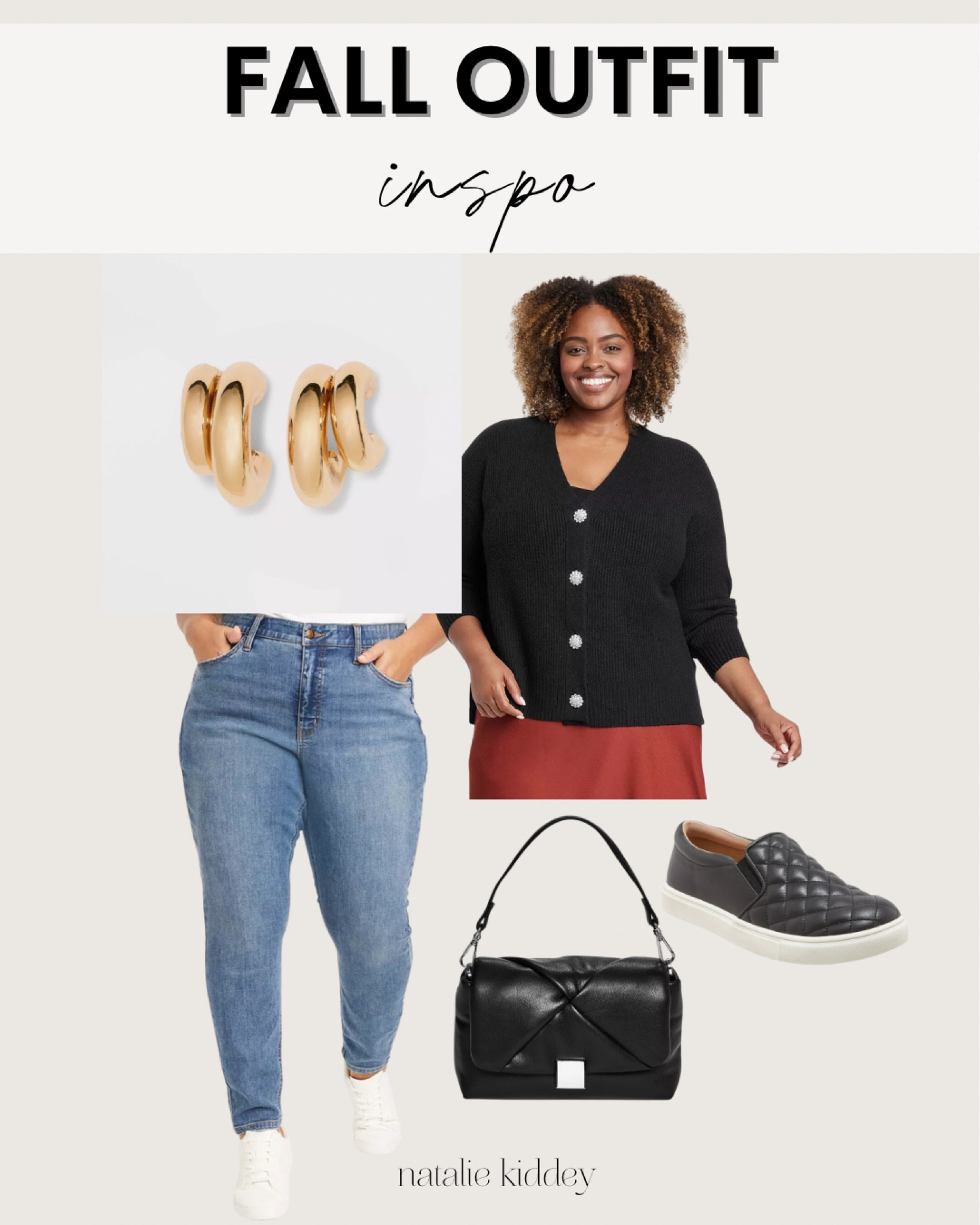 Fall outfit inspo from target! 

#LTKplussize #LTKfindsunder50 #LTKSeasonal