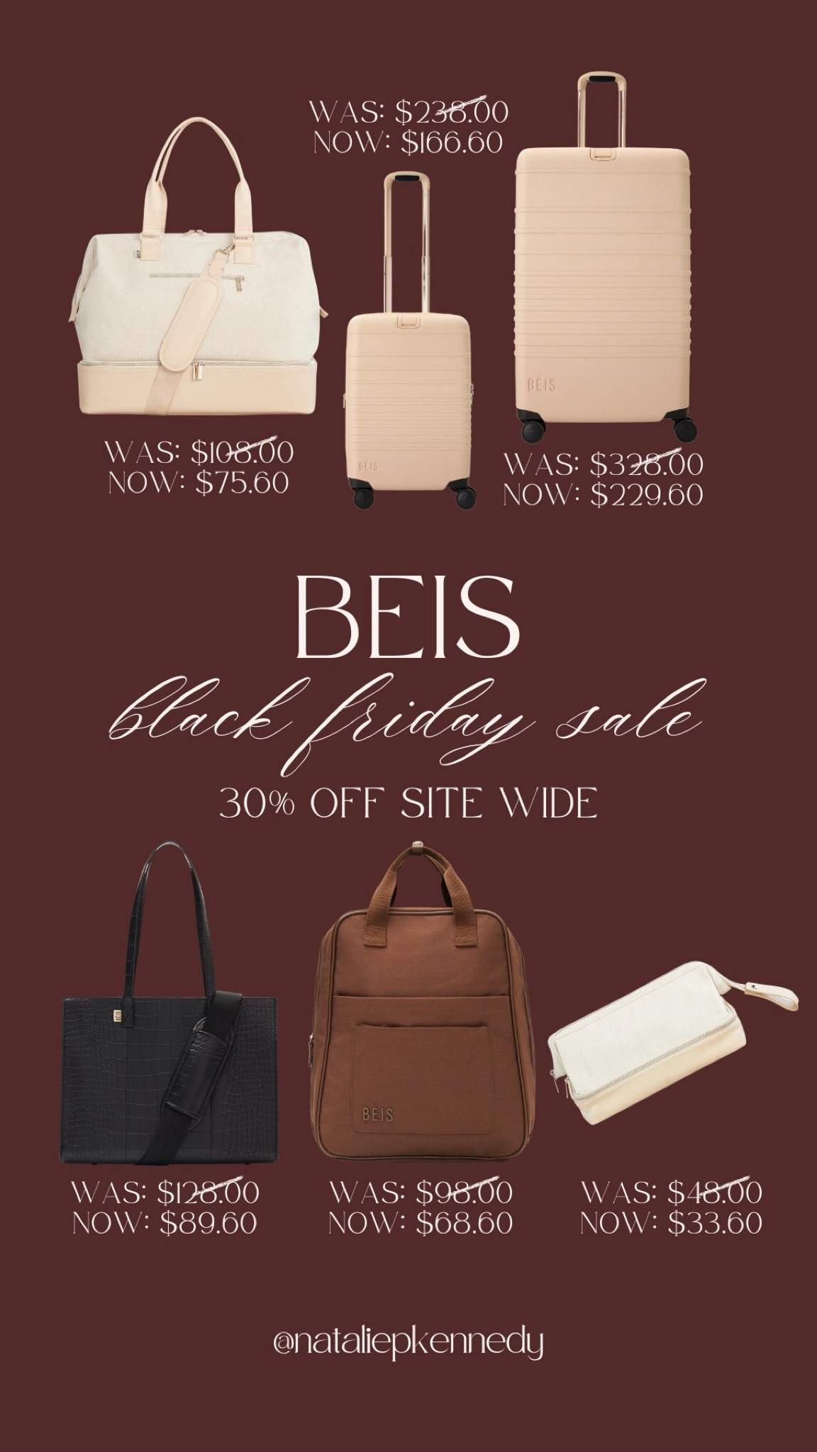 BEIS: 30% off site wide 🥳 

#LTKGiftGuide #LTKCyberWeek #LTKHoliday