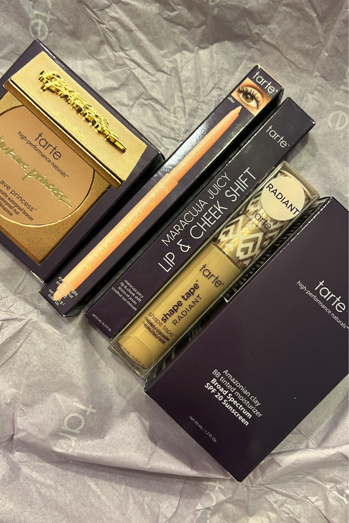 my recent tarte order! 


#LTKFind #LTKunder50 #LTKbeauty