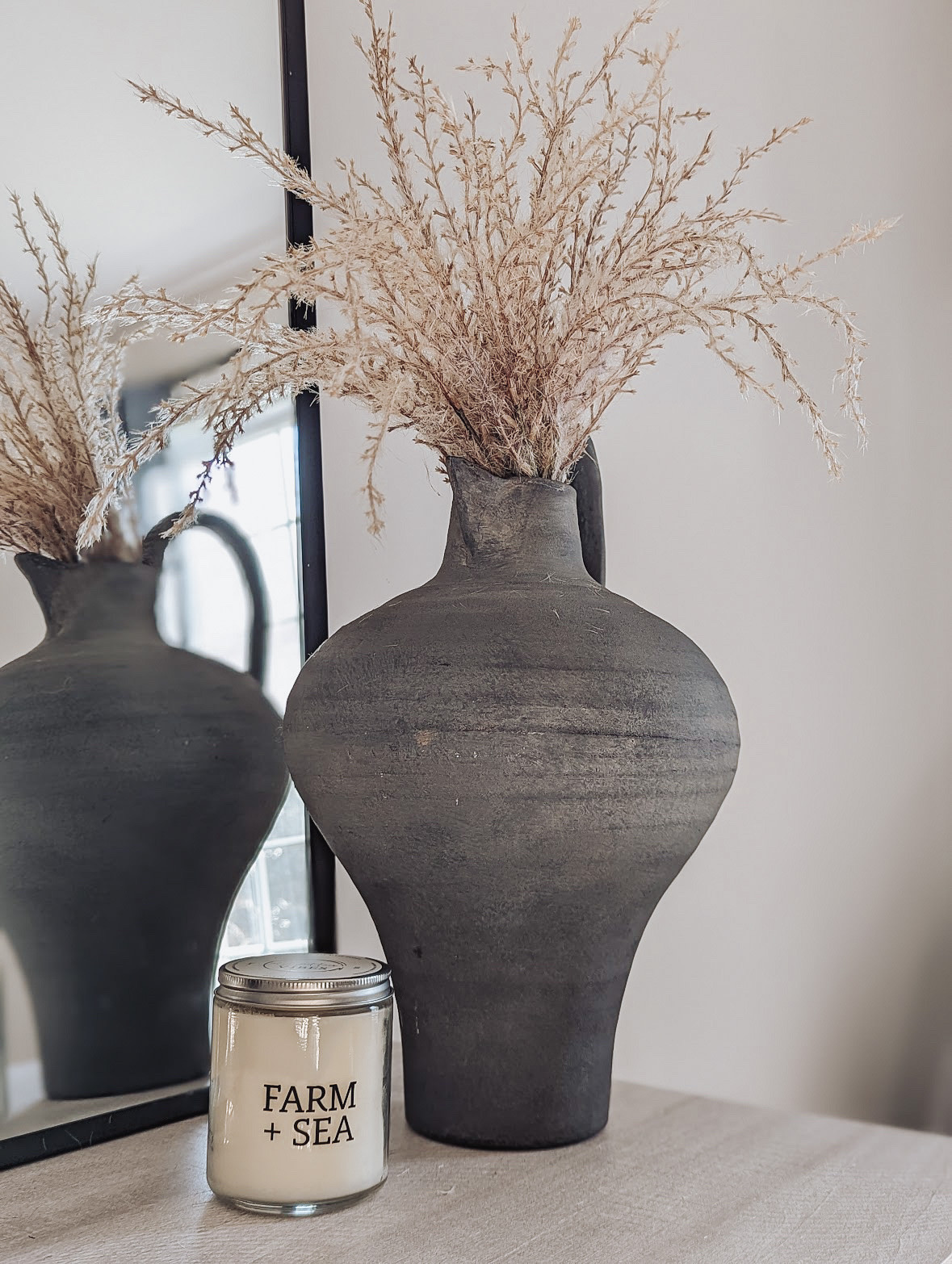 🌿 Welcome coastal calm into your bedroom with soft hues and natural touches! This neutral space is the perfect escape to unwind and let the beachy vibes lull you to sleep. #neutralbedroom #serenebedroom

#LTKStyleTip #LTKHome