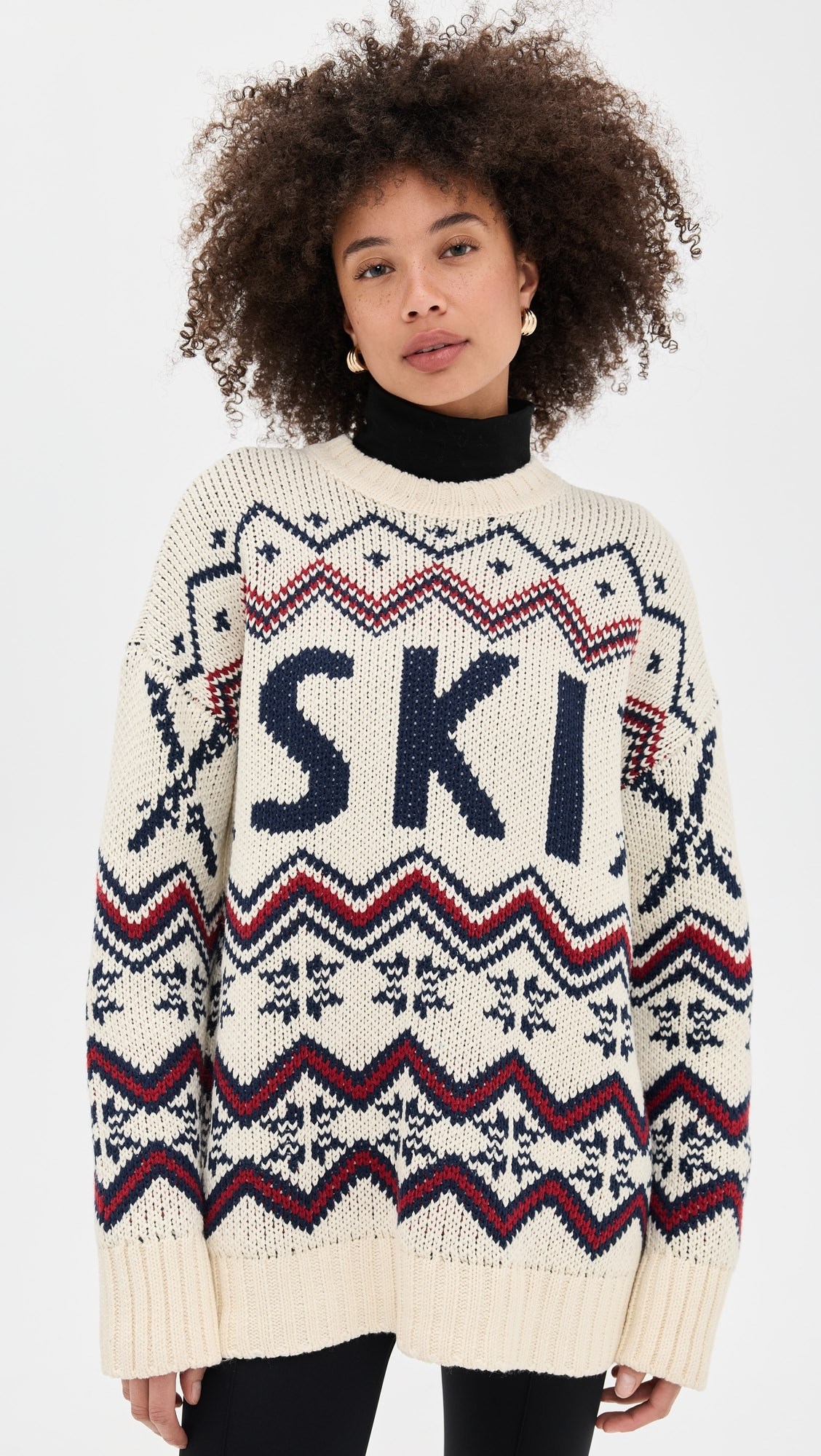 Ski In Sweater | Shopbop
