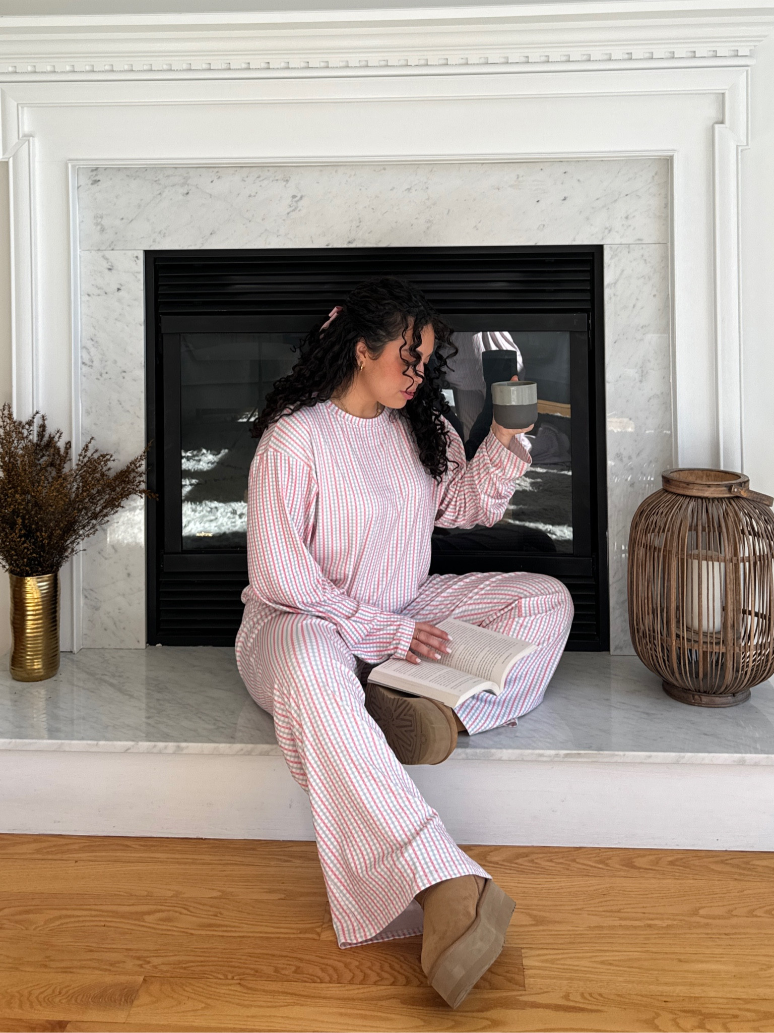 Christmas PJs

#LTKSeasonal #LTKHoliday