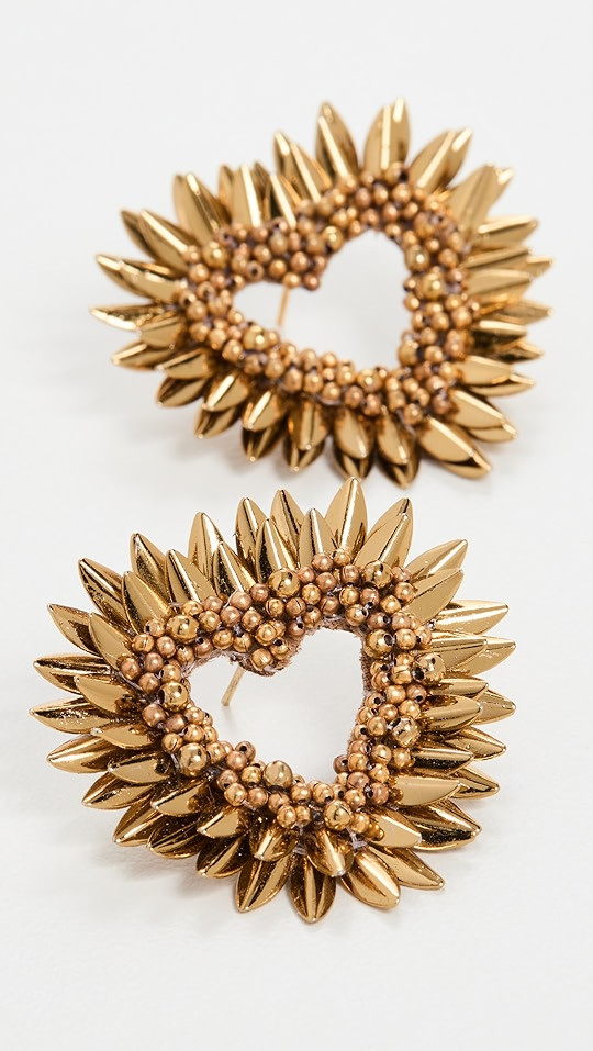 Deepa Gurnani Deepa by Deepa Gurnani Keya Earrings | SHOPBOP | Shopbop