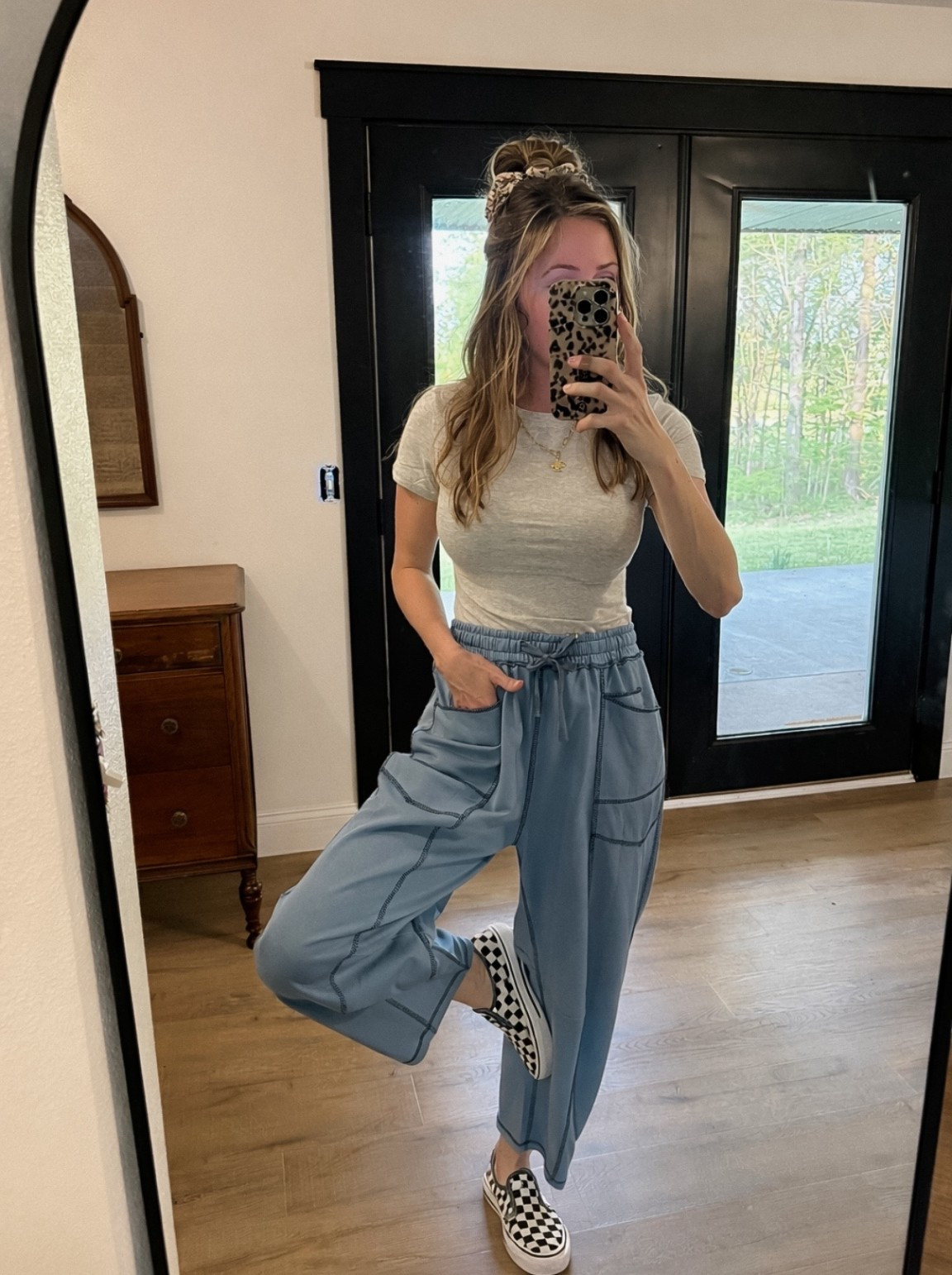 These pants are by far my favorite Amazon purchase ever!!!!  🤩🤩
#Amazon #OOTD #Vans

#LTKmomlife #LTKActive