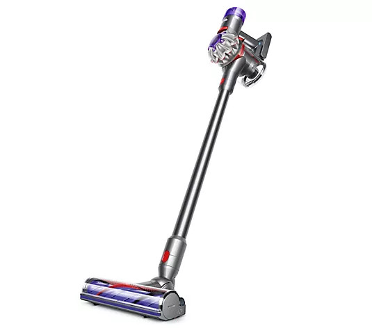 Dyson V8 De-Tangling Cordless Vacuum - QVC.com | QVC