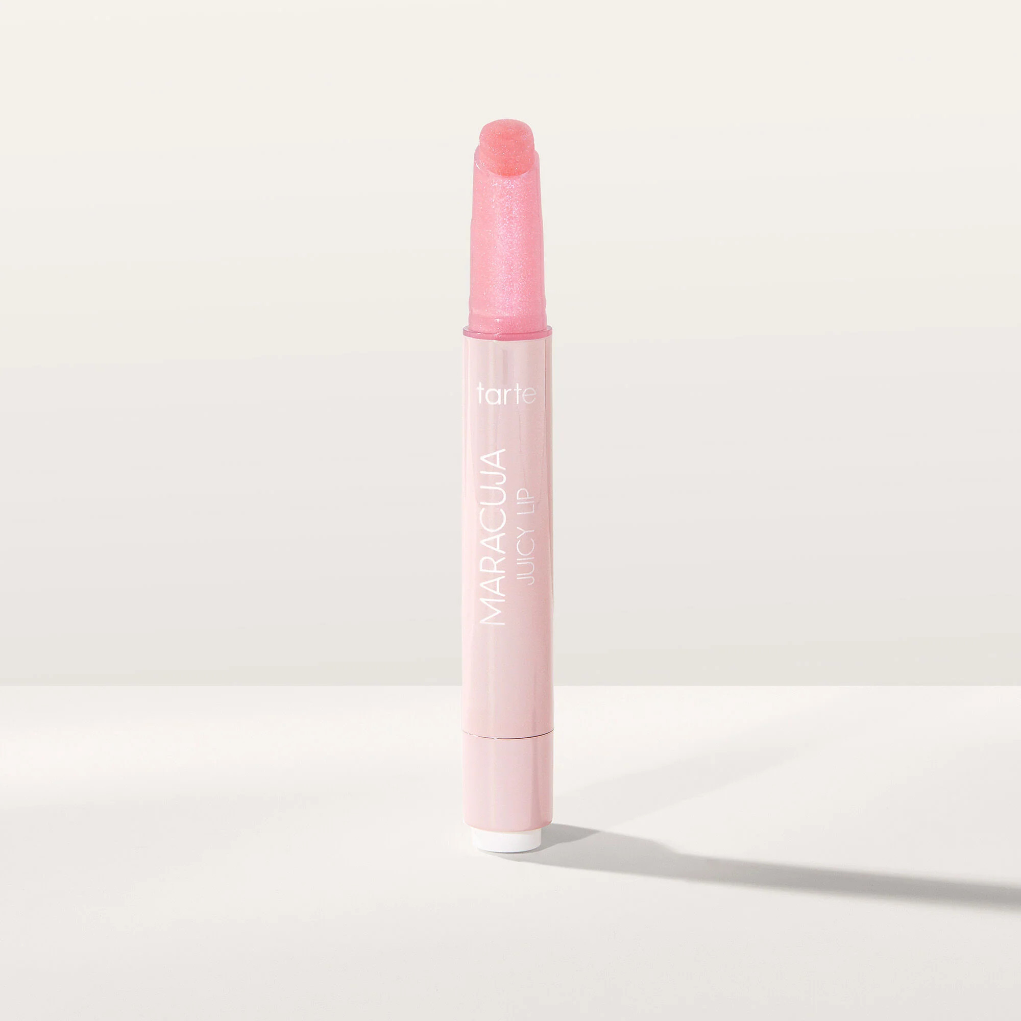 maracuja juicy lip balm gloss - guava | tarte cosmetics (Global)