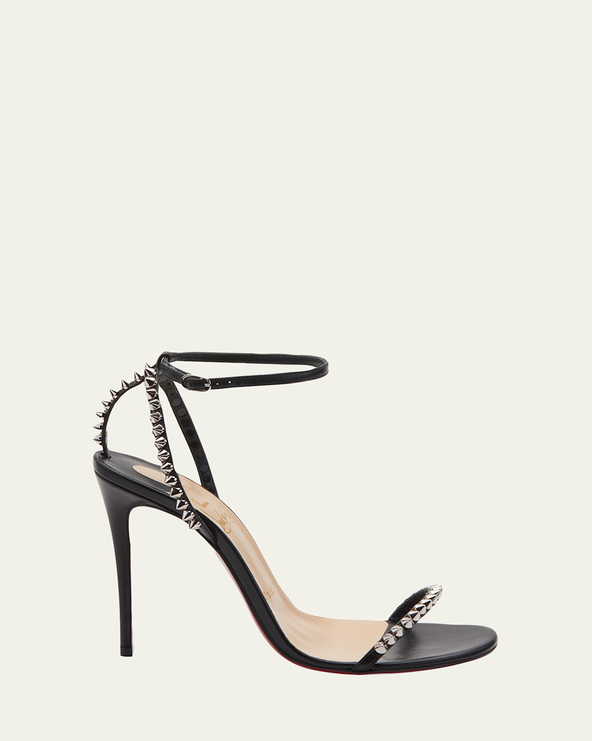 100mm So Me Spike Sandals | Bergdorf Goodman