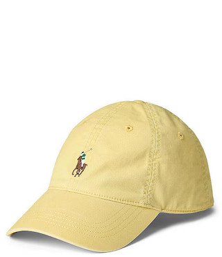 Polo Ralph Lauren Stretch Chino Cap | Dillard's | Dillard's