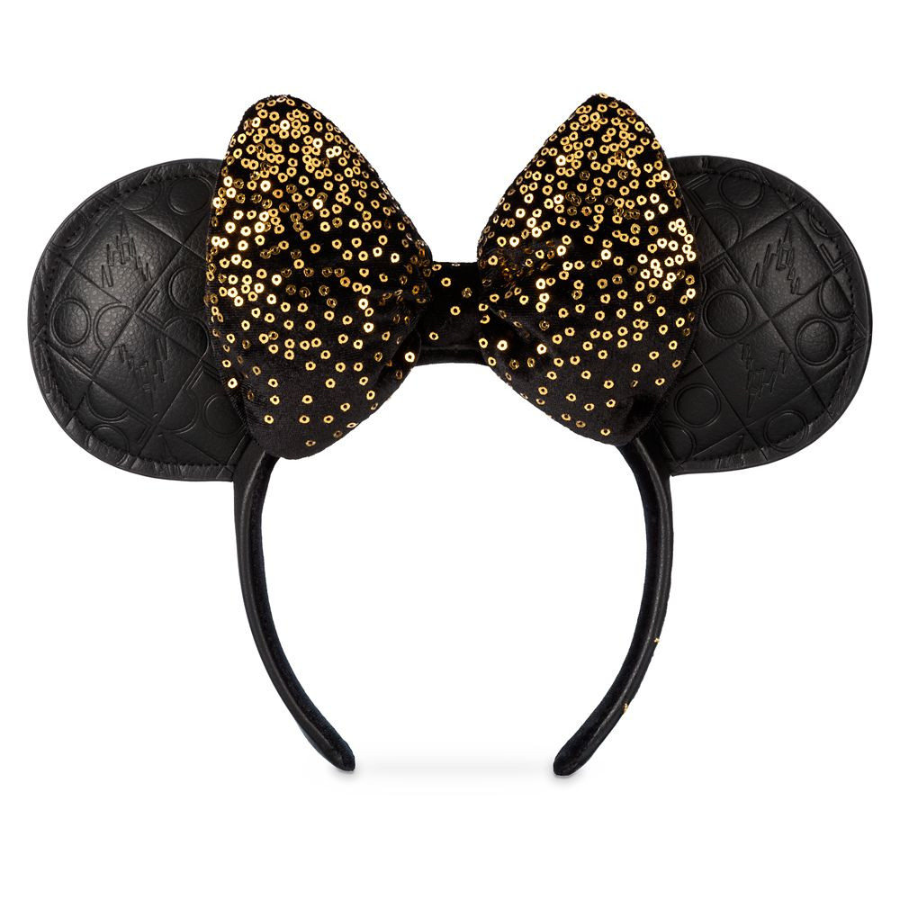 Walt Disney World 50th Anniversary Minnie Mouse Ear Headband for Adults | Disney Store
